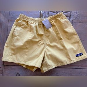NWT Patagonia Women’s Medium shorts